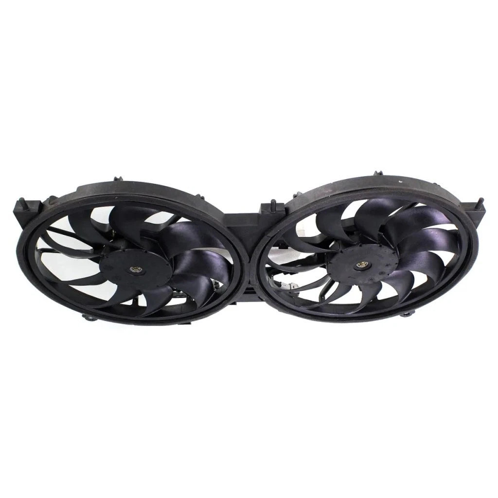 Radiator and Condenser Fan for Nissan Murano (2009–2014) | NI3115138, LLX-NI3115138-CL360A70