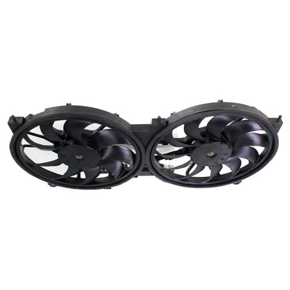 Radiator and Condenser Fan for Nissan Murano (2009–2014) | NI3115138, LLX-NI3115138-CL360A70