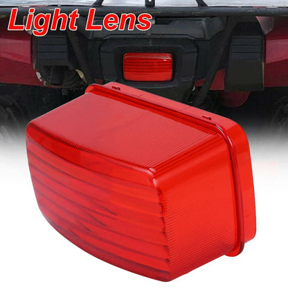Tail Light Lens Cover for Yamaha Grizzly Big Bear Bruin Wolverine Viking (US)