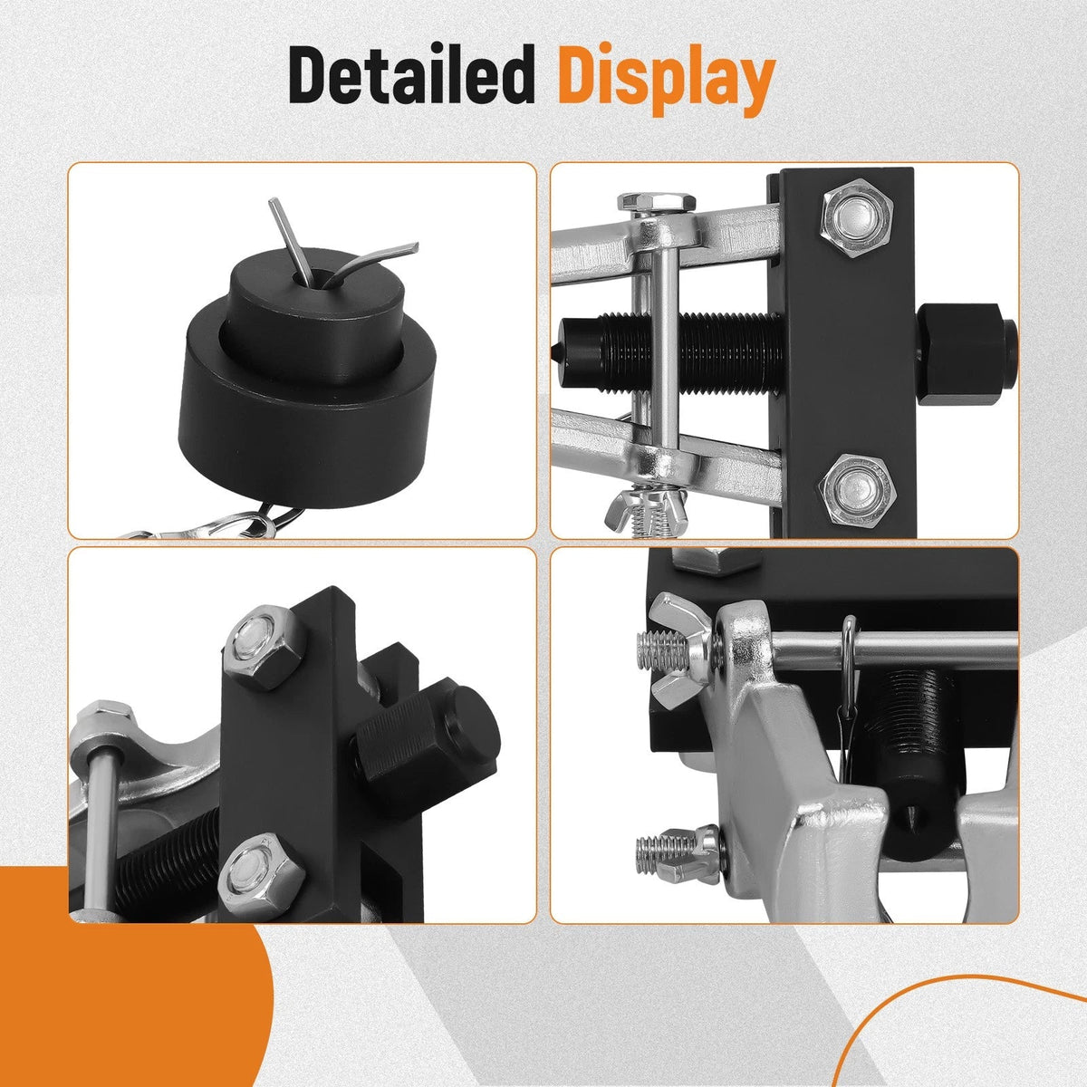 Pitman Arm Puller for Make Model