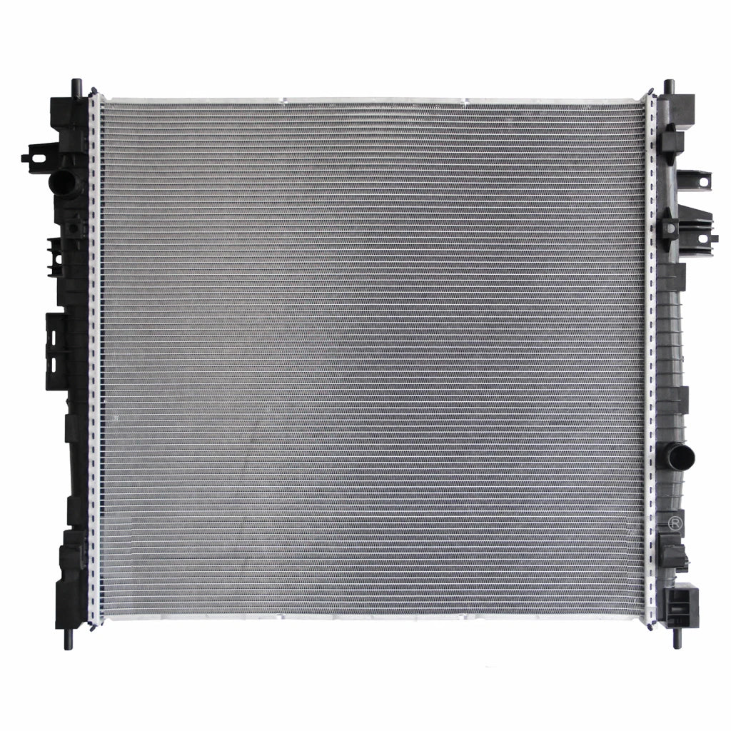 Radiator for Chevy Traverse (2018–2019) - GM3010614, CLX-M0-13759-CL360A55