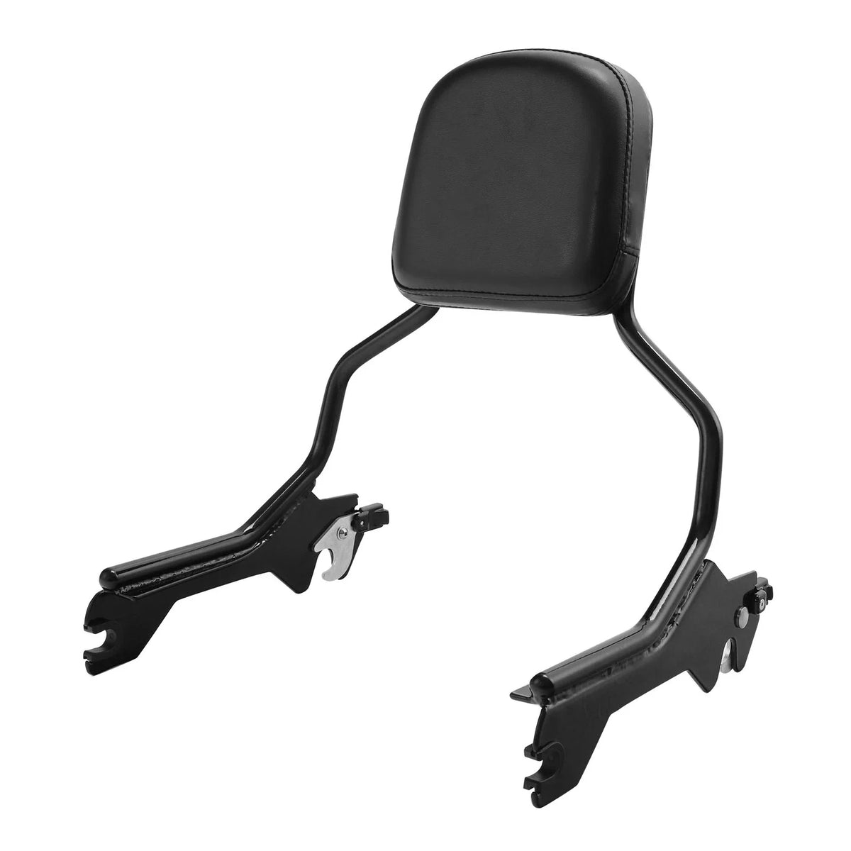 Sissy Bar Backrest Pad & Docking Hardware Kit for Harley FLFB FXBR (2018–2025)