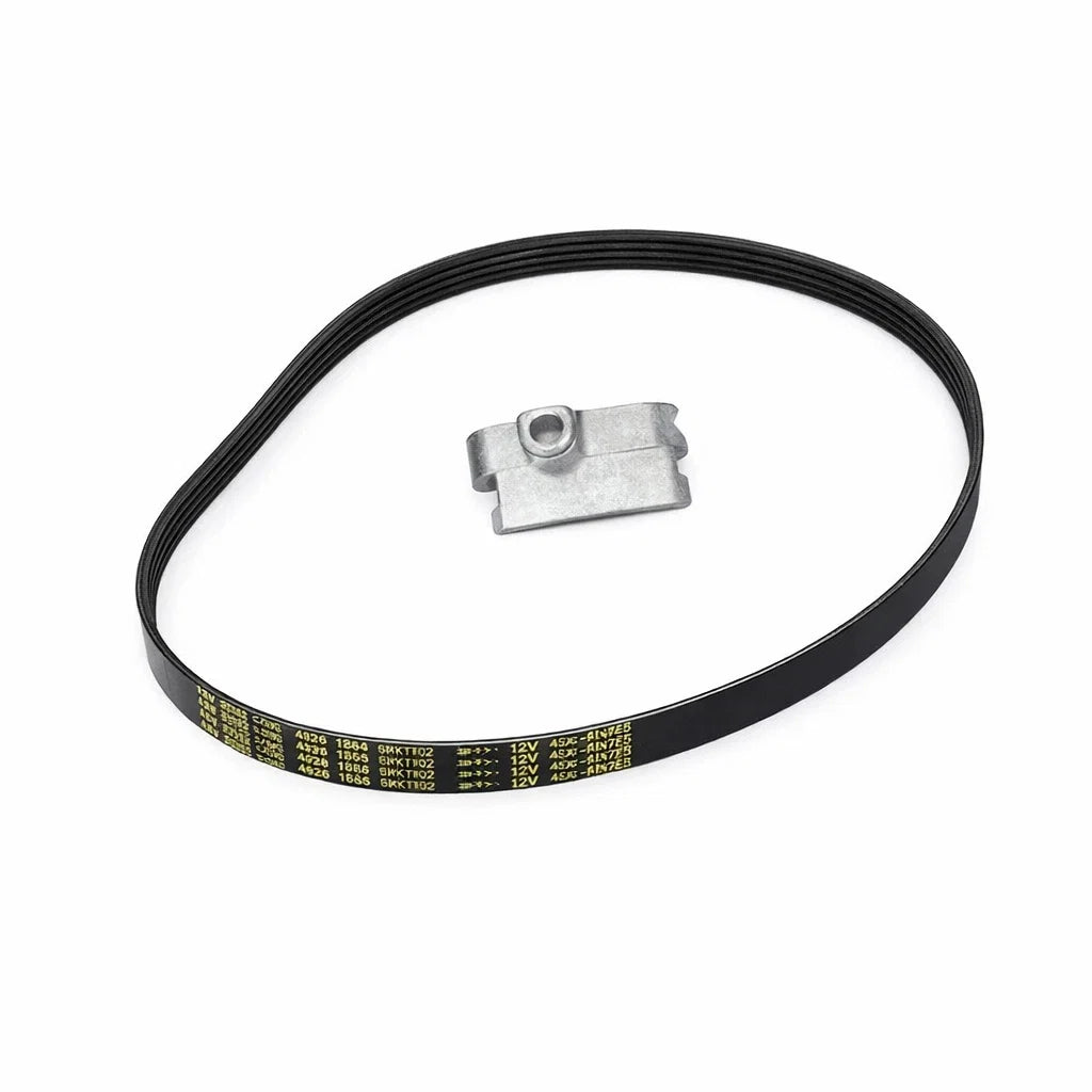 Genuine OEM Accessory Drive Belt for Chevrolet Tahoe, Suburban, GMC (2000–2023) 12658178