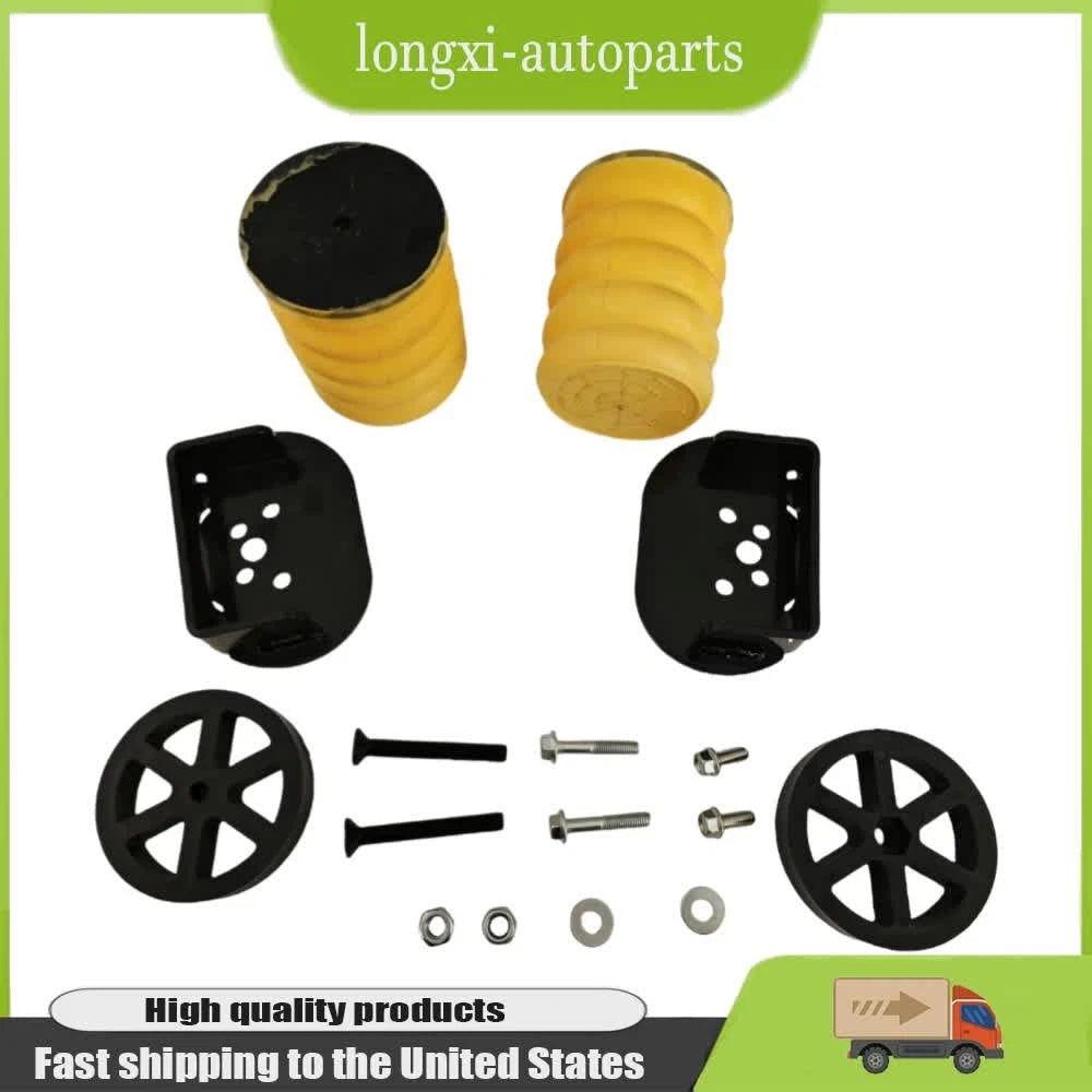 Rear Suspension Helper Spring Kit SSR-13054 for Ford F-250 F-350 (1999–2016)