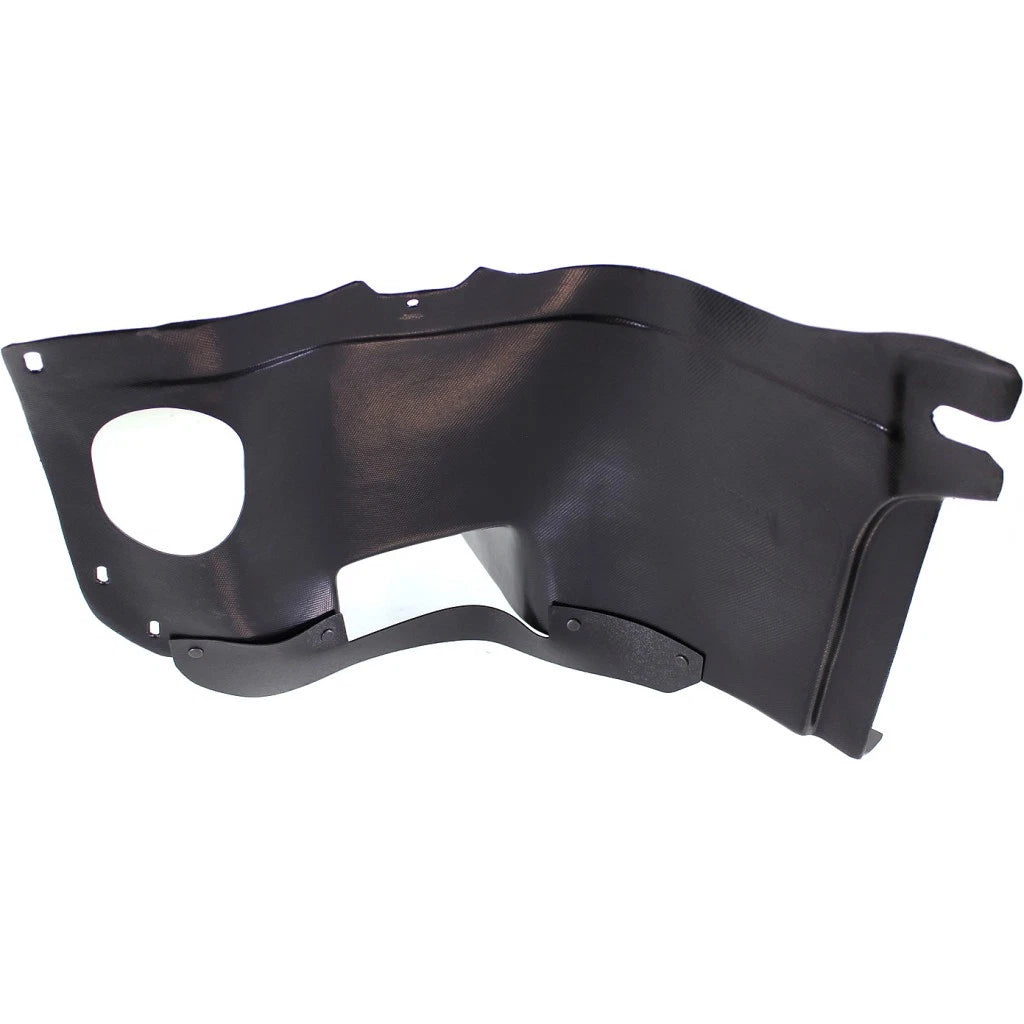 Fender Liner for Volkswagen Golf (2010–2013) LLX-VW1248118-CL360A70, VW1248118