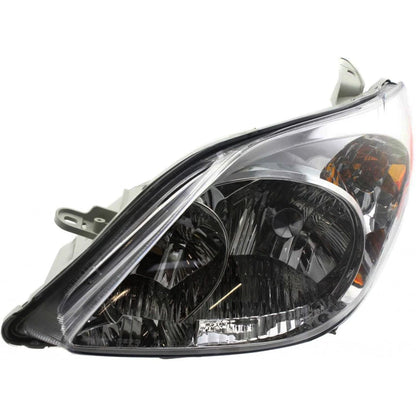 Headlight Assembly for Toyota Matrix (2003–2008) - TO2502140, CLX-M0-20-6412-00-9-CL360A1