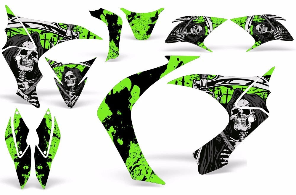 ATV Graphics Kit Decal Sticker for Honda TRX700XX (2008–2015)