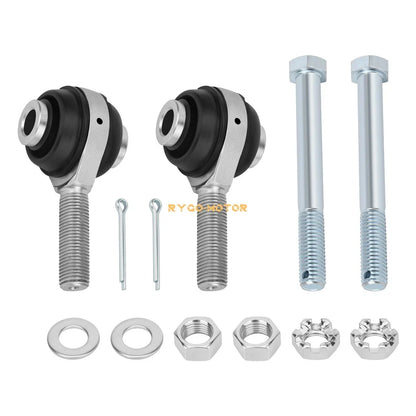 Tie Rod End Kit for Can-Am Maverick X3 R RR Turbo 1000 (2017–2023) 709401125 709401703