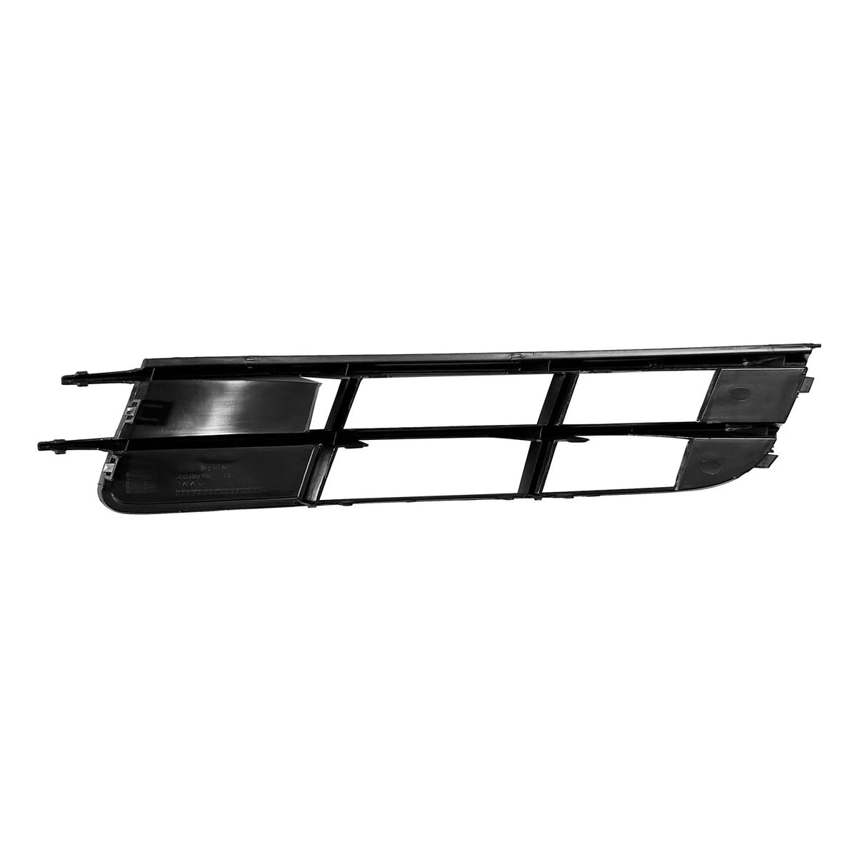 Front Passenger Right Bumper Face Bar Grilles for Audi Q7 (2007–2009) 4L080768201C, 4L08076823FZ, AU1036105