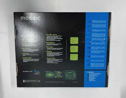 Liessem AV-790y for Mosaic-Modular Supervision & Alarm Integration