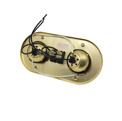 Set of 2 Directional Reading Lights for Vintage RV Truck (14104)