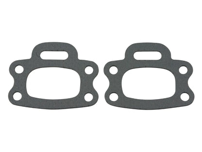 Set of 2 Exhaust Manifold Gaskets for SeaDoo GTI LE (2002–2004) / GTS (1995–2001) / GTX (1995)