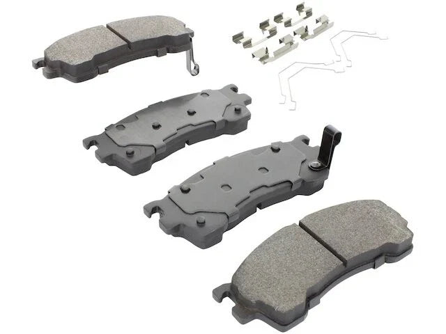 Front Brake Pad Set for Mazda Protege5 (2002–2003) FT783JH