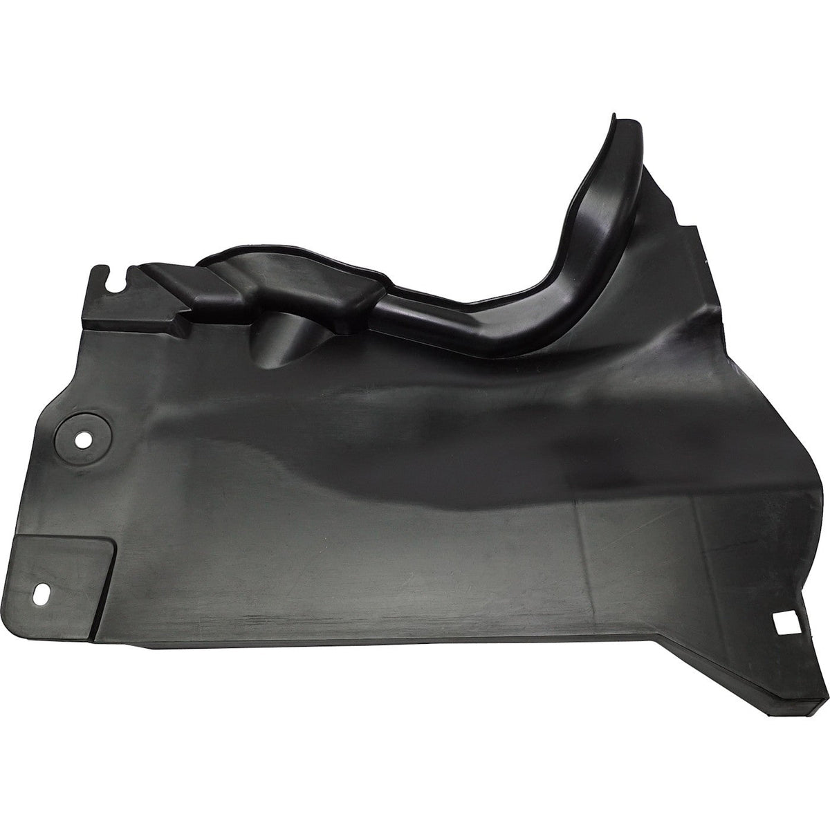 Set of 2 Engine Splash Shields for Mazda 3 (2010–2013)