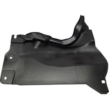 Set of 2 Engine Splash Shields for Mazda 3 (2010–2013)