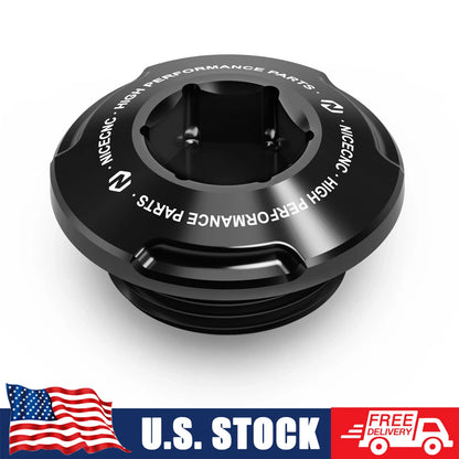 Ignition Cover Plug for Husqvarna 701 Enduro, 701 Supermoto (2016–2023)