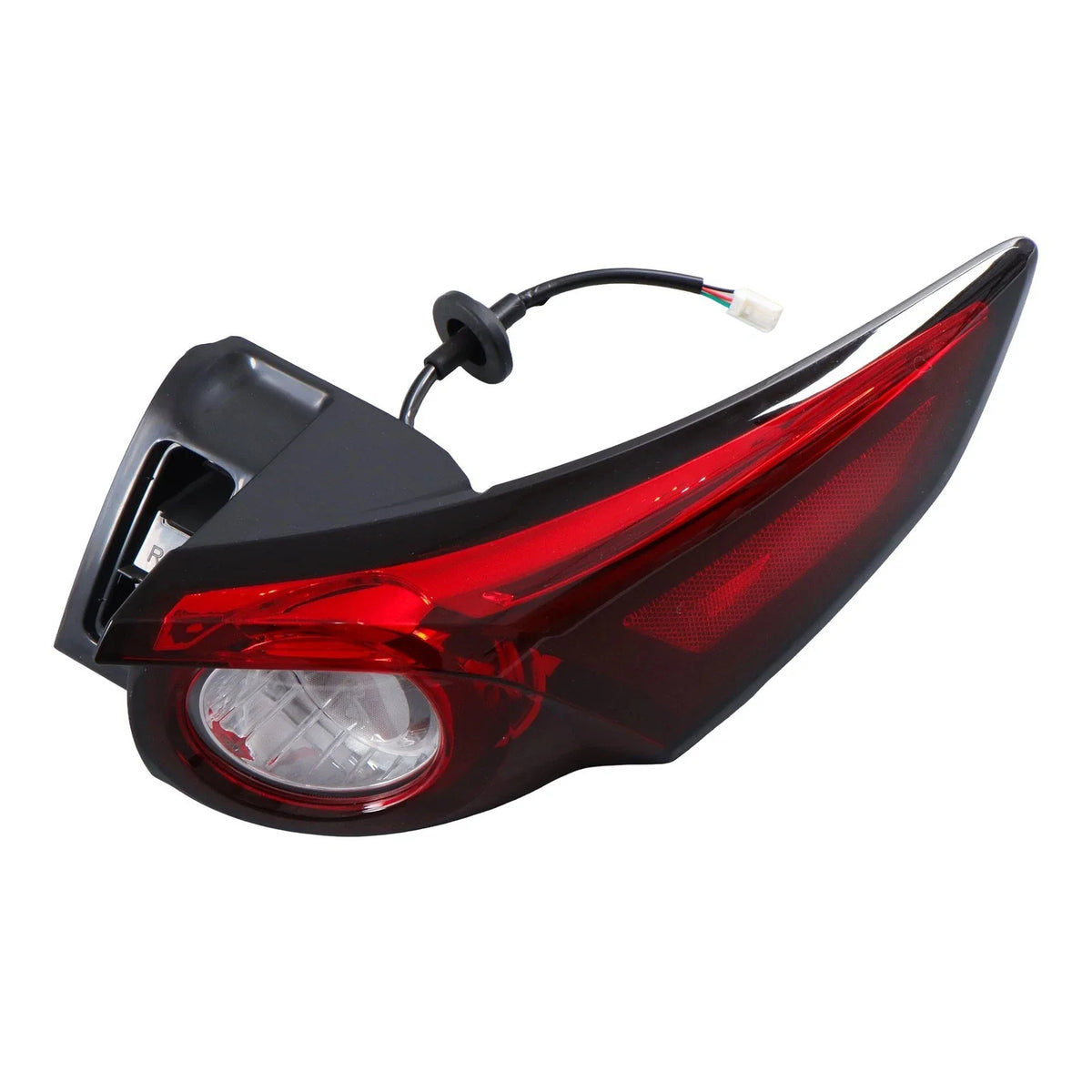 LED Rear Outer Tail Light for Mazda CX-9 (2016–2023) Right Side