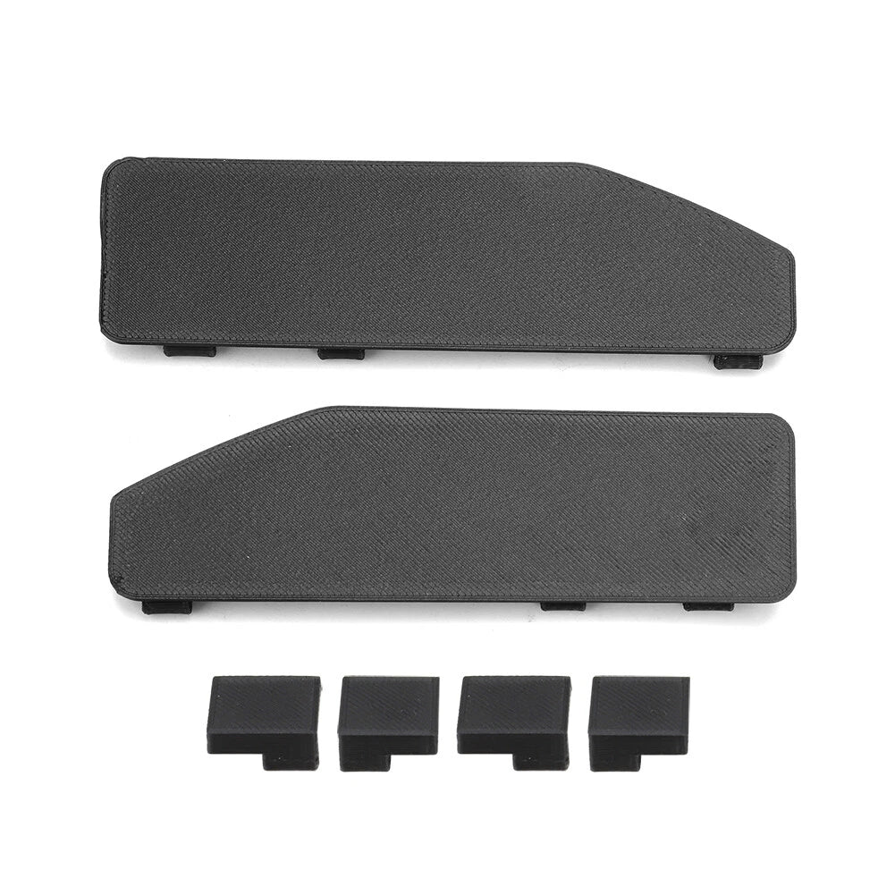 Convertible Top Flap Trim Roof Panel Cover for Mercedes R230 (2002–2012)