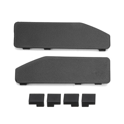 Convertible Top Flap Trim Roof Panel Cover for Mercedes R230 (2002–2012)