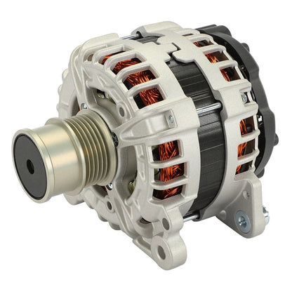 Alternator for VW Jetta (2016–2018) 140-AMP 04E903025J, 04E903025JX, 17978561