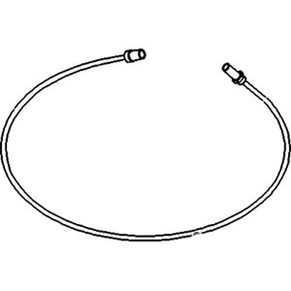 Tachometer Cable for Massey Ferguson 675 690 698 698T 699 (No Years)