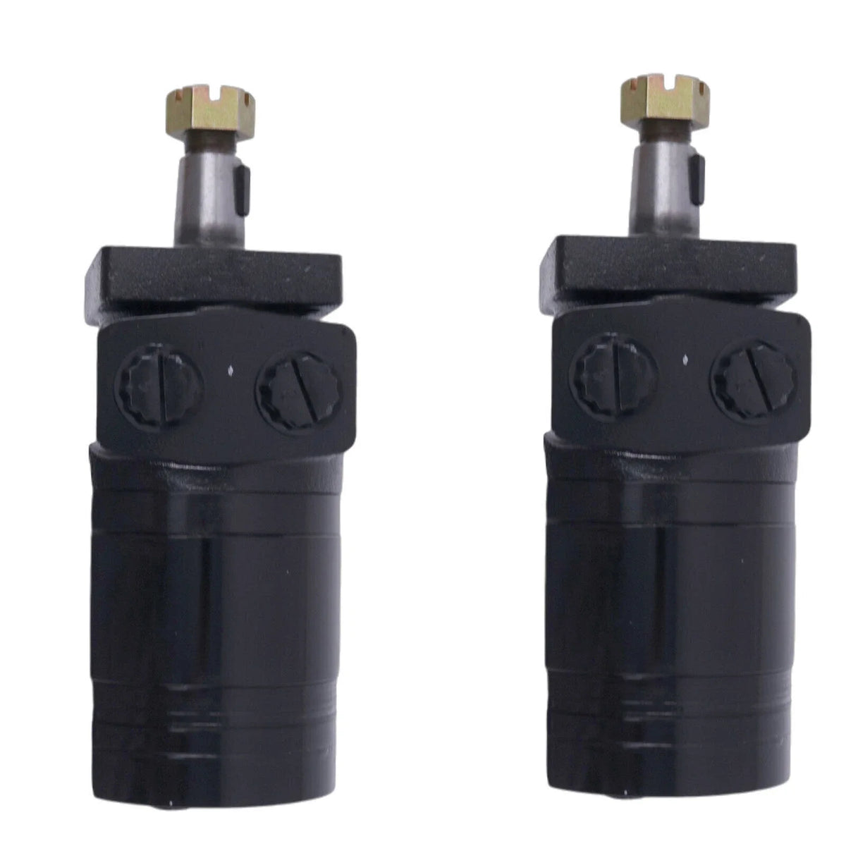 2X Hydraulic Wheel Motor for Wright Stander Sentar 48" 52" 61" (Fits 32410002)