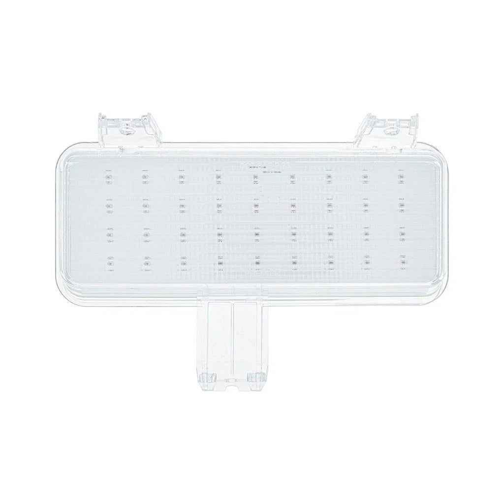 Sequential Parking Lights Amber LED Clear Lens for 1981–1982 Chevy Truck
