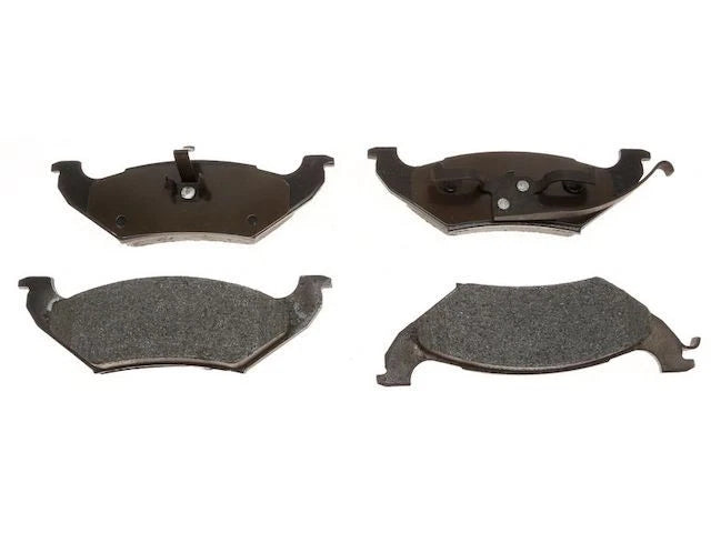Brake Pad Set Rear for Dodge Grand Caravan (1998–2000) 68395CPQK