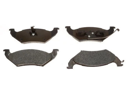 Brake Pad Set Rear for Dodge Grand Caravan (1998–2000) 68395CPQK