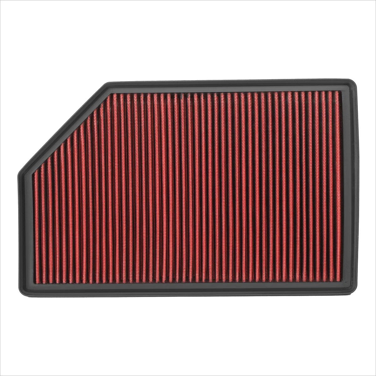Reusable Hi-Flow Air Filter Panel for Volvo S60/S80/V60/XC60/XC70 (2007–2020)