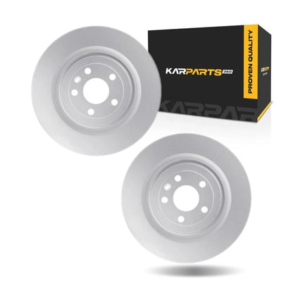 Brake Rotors for Ford Explorer/Flex (2013–2019) ALX-PAU-DF-4002-54160-CLA4