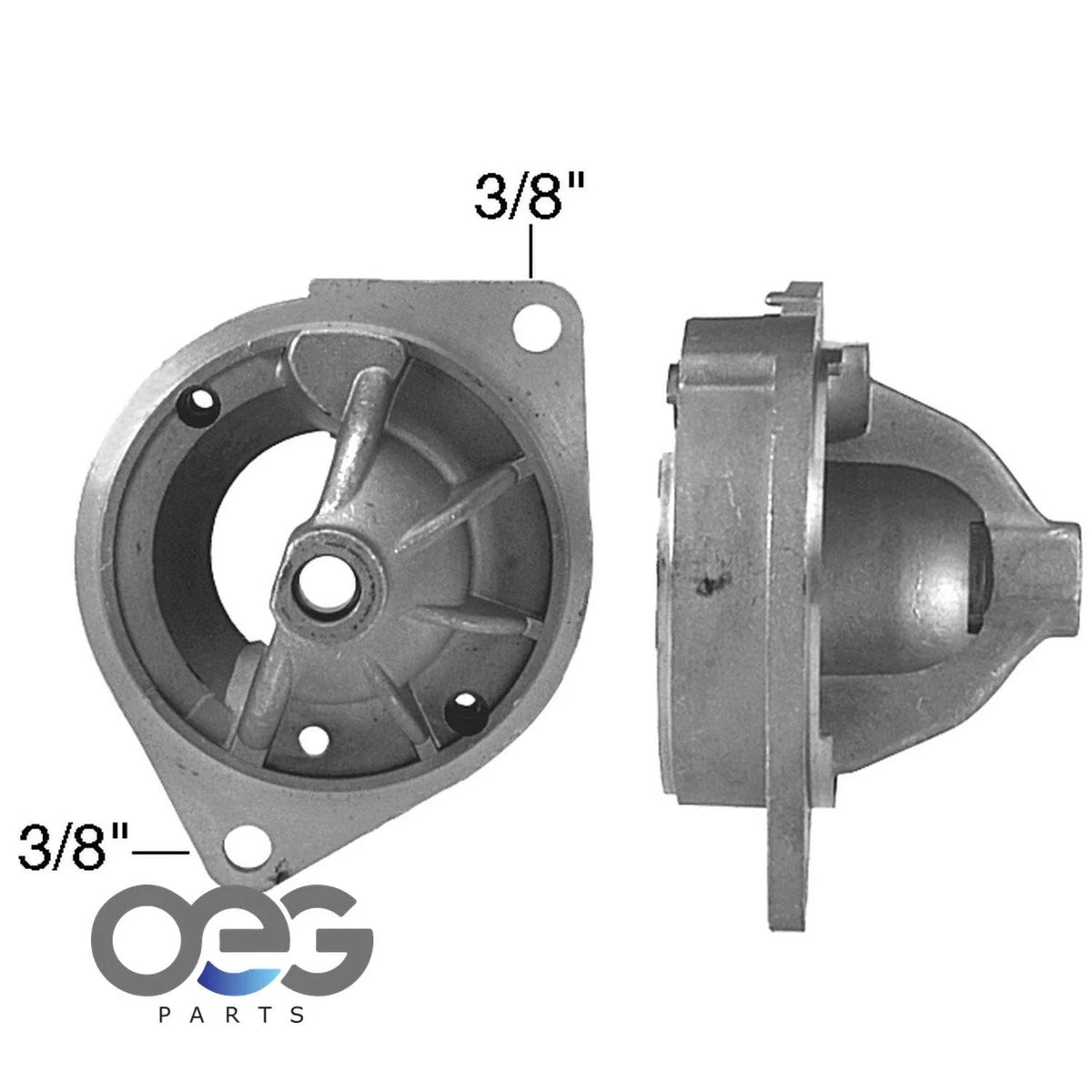 Starter Frame for Ford Bronco (1967)