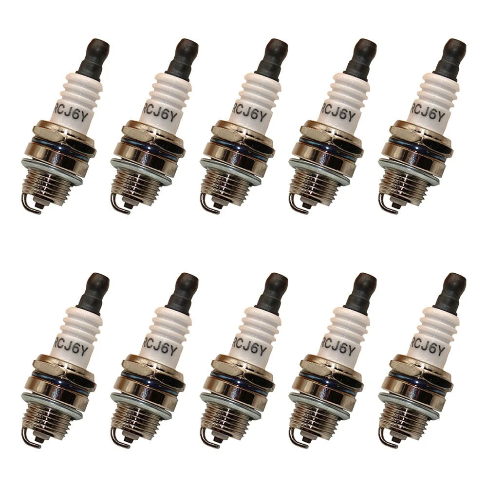 10X Spark Plug for Red Max (Fits 2974)