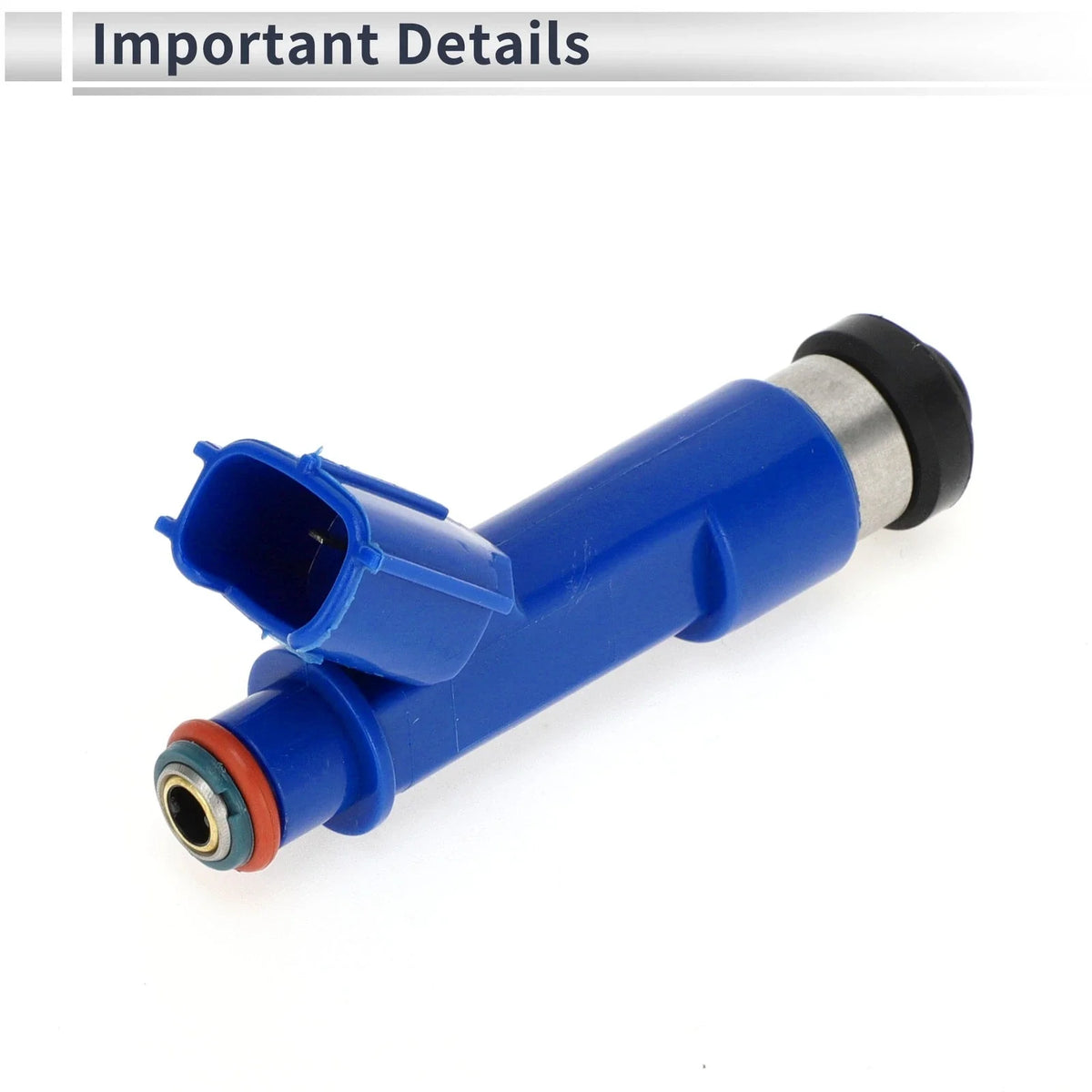 Fuel Injector No. 23209-21040 for Toyota Yaris 1.5 (2013–2018)