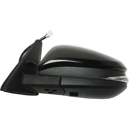 Power Heated Mirrors Set for Toyota 4Runner (2014–2018) with Puddle & Signal Lights