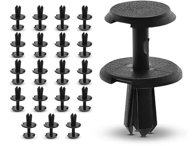 Set of 4 Body Retainer Clips for Mercedes SL450 (2017–2020) 96737VNYK