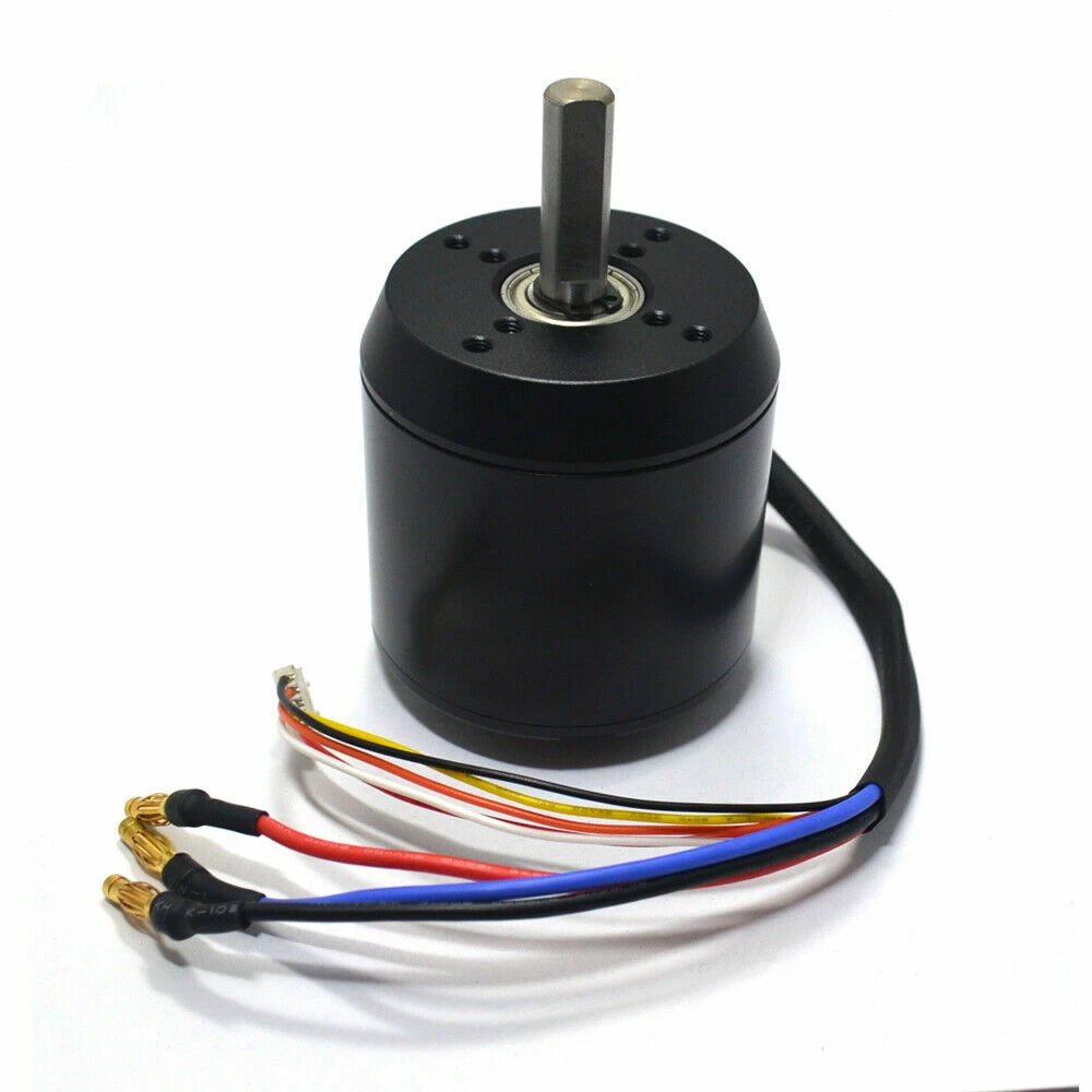 C6374 Brushless Motor for Electric Skateboard (2.9KW)