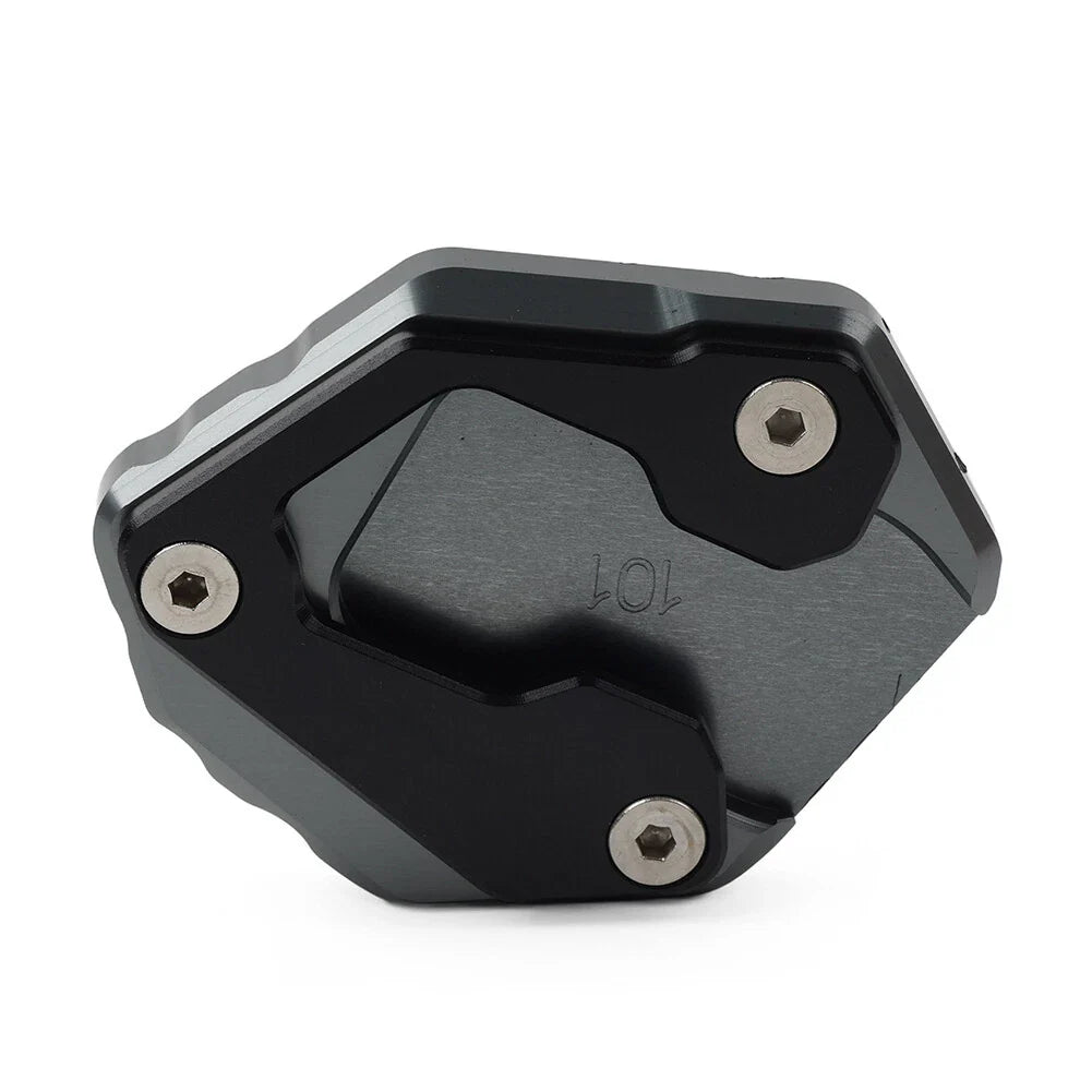 Titan Side Stand Enlarge Kickstand Extension for YAMAHA MT-09 Tracer 21-23