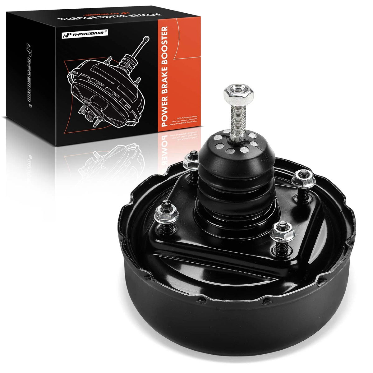 Power Brake Booster for Chevy Metro (1992) - 5130060B20, 5130064B20, 96060621