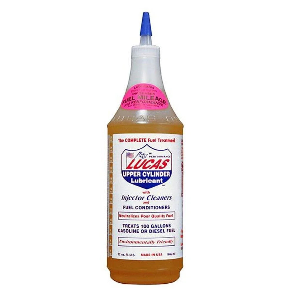 LUC10003 Fuel Treatment for AGCO (Fits 1 Quart)