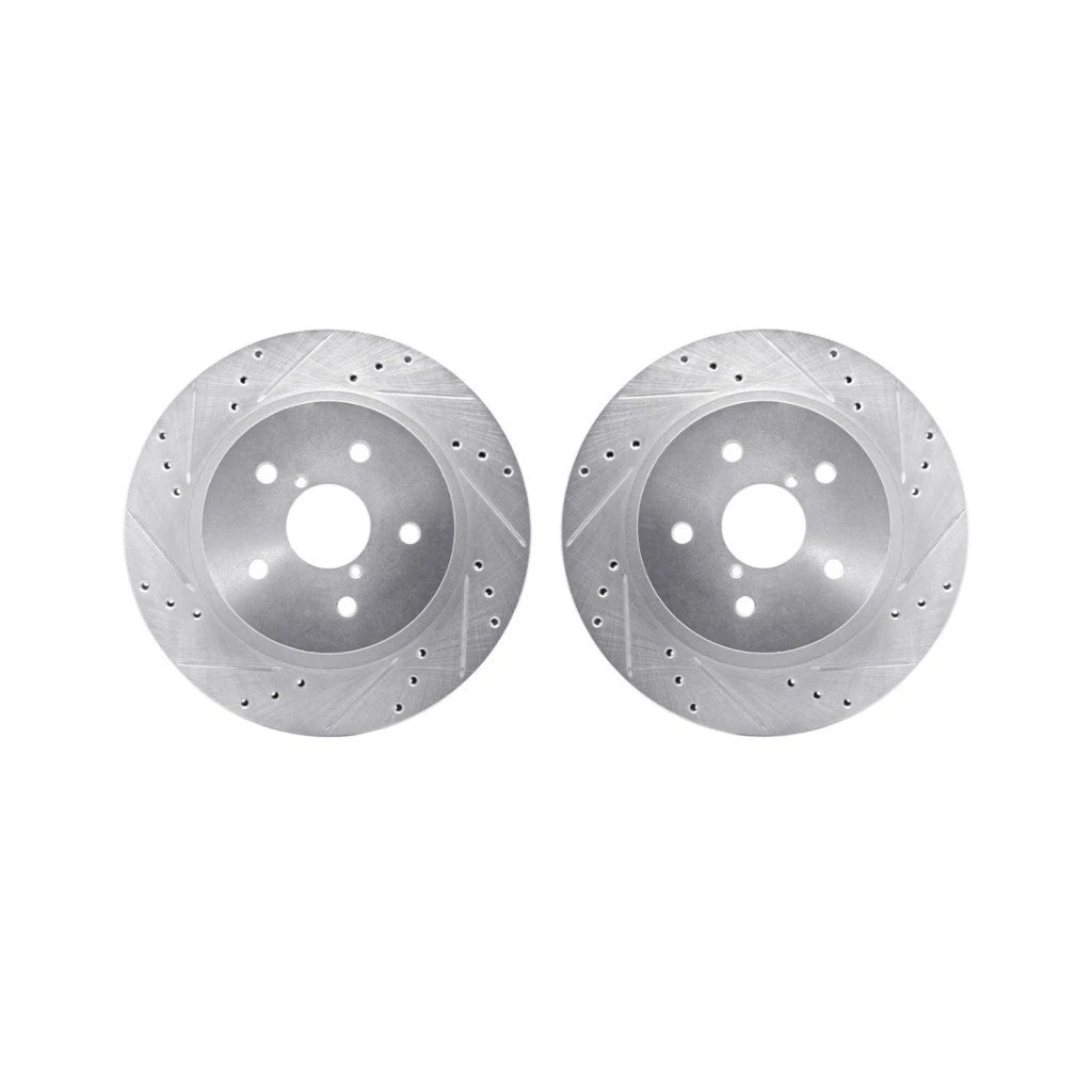 Brake Rotor Set for Subaru Forester (2025) ALX-PAU-DF-7002-13043-CLA2