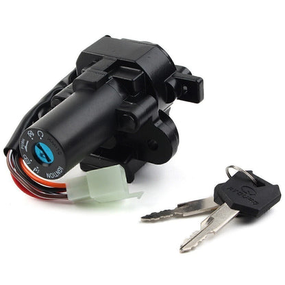 Ignition Switch Lock Set for Kawasaki KLX150 KLX125 KLX250 KLX250S/SF (27048-0585)