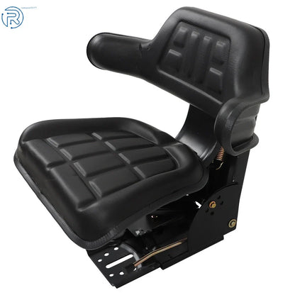Black Suspension Seat for Ford/New Holland 3000 3600 3610 3900 5100