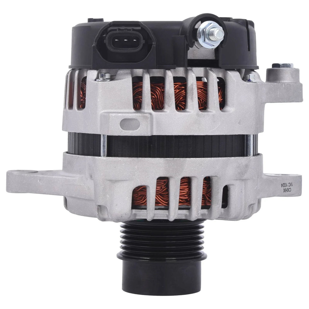 130A Alternator for Hyundai Elantra Kona Tucson Kia Forte Optima Soul (2011–2015)