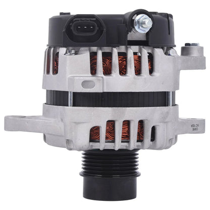 130A Alternator for Hyundai Elantra Kona Tucson Kia Forte Optima Soul (2011–2015)