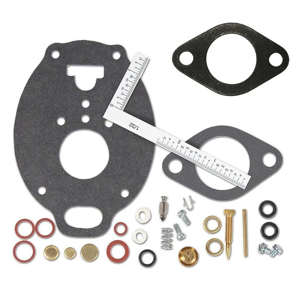 Carburetor Kit for Allis Chalmers D15 D17 D19 WD45 170 175 180 185