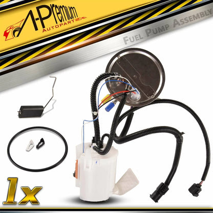 Fuel Pump Module Assembly for Mercury Sable, Ford Taurus (1999) XF1Z9H307AA, XF1Z9H307AB, XF1Z9H307DA, E2243M