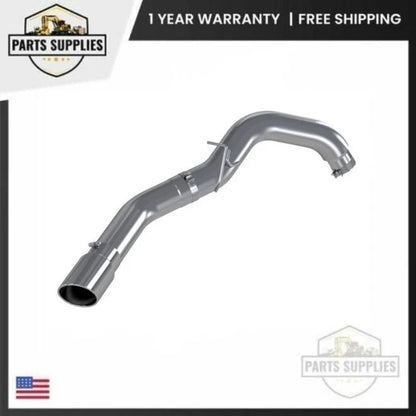 S61640AL Filter Back Single Side Exhaust for Dodge Ram 2500 3500 (2013–2025)