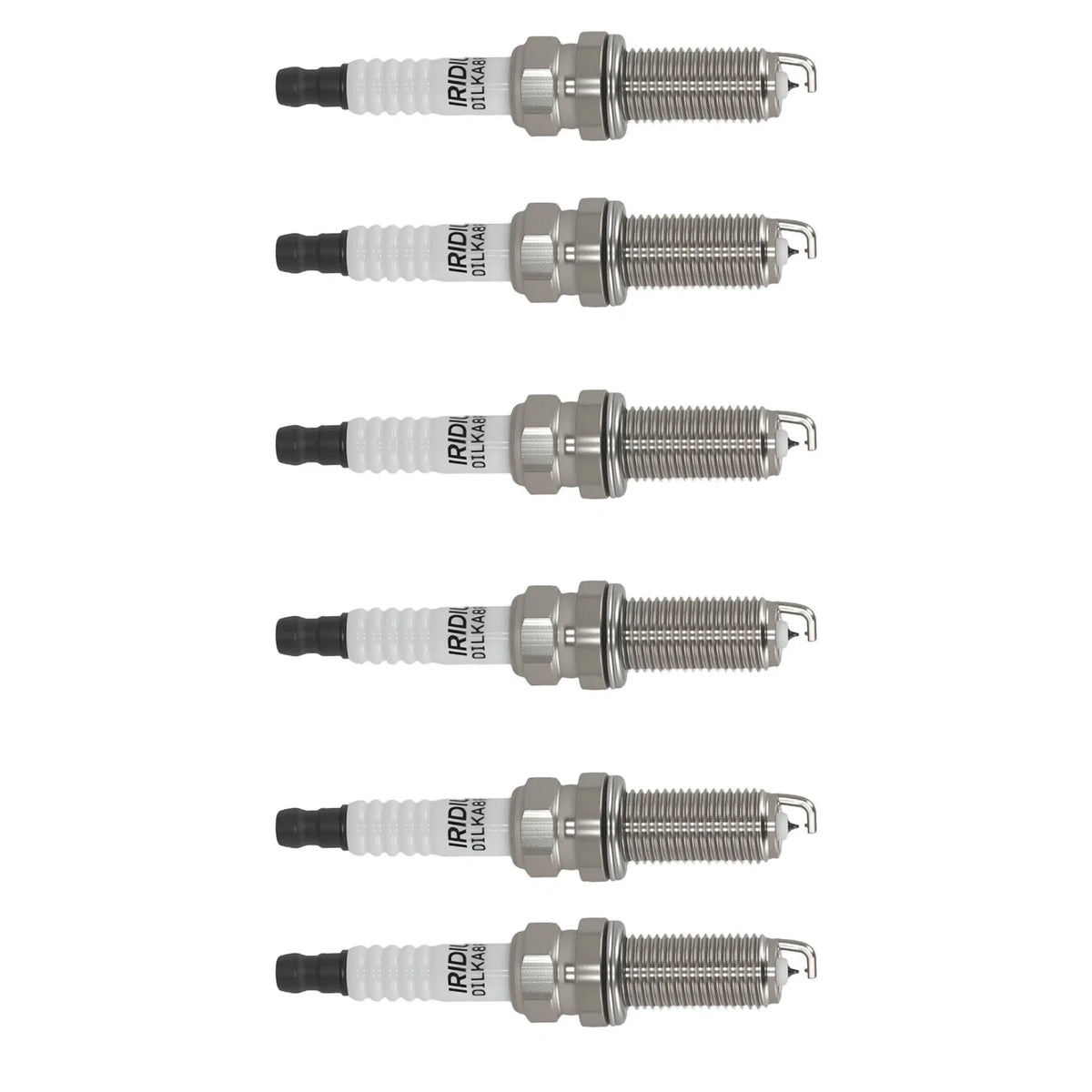 6X Iridium Spark Plugs for Infiniti G37 Q50 Q60 (2008–2019) 3.7L V6 90174