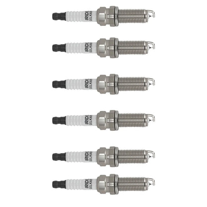 6X Iridium Spark Plugs for Infiniti G37 Q50 Q60 (2008–2019) 3.7L V6 90174
